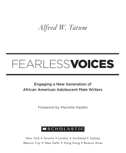 fearlessvoices