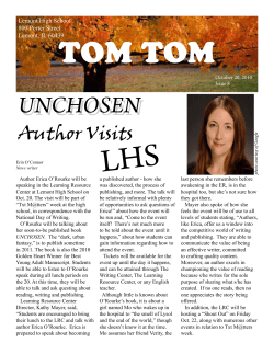 October 21, 2010 - Lemont High School