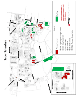directions to main campus