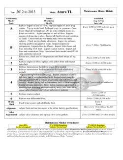Acura TL s - Amazon Web Services