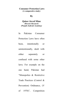 Does Anti Monopoly Law and Competition Ordinance Result In