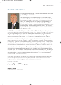 TeachTaireachT &Oacute;n UachTar&aacute;n