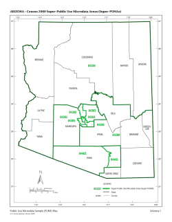 LA PAZ YAVAPAI PINAL NAVAJO GRAHAM YUMA
