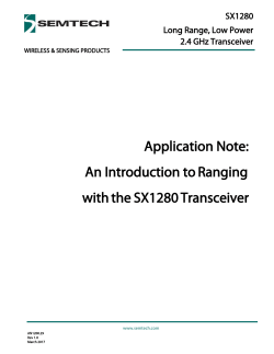 Application Note