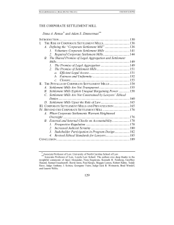 View Full PDF - Virginia Law Review
