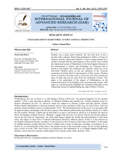 PDF - International Journal of Advanced Research