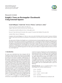 Knight`s Tours on Rectangular Chessboards Using External Squares