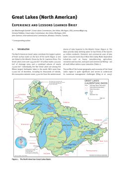 Great Lakes (North American)