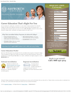 Career Education Works