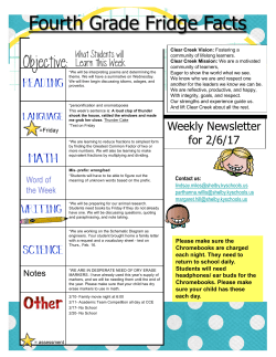 Newsletter 2.6.17