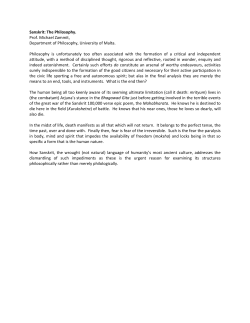 Here - University of Malta