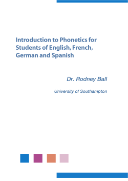 PHONETICS MANUAL.indd