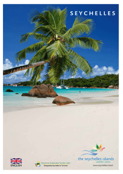 english - Seychelles Tourism Board