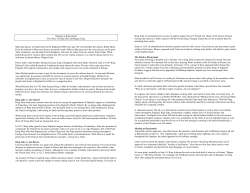 Meeting at Runnymede The Story of King John and Magna Carta