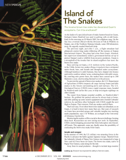 Island of The Snakes