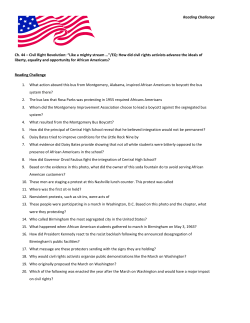 Class Rules - Denton ISD