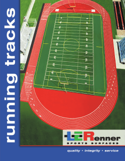 running track brochure.indd