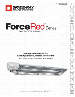 ForceRed - Space Ray