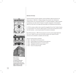 Merchant of Promise Inspired by American business magazines, 24