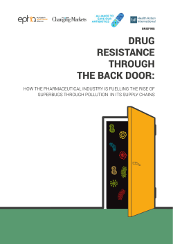 English - Changing Markets