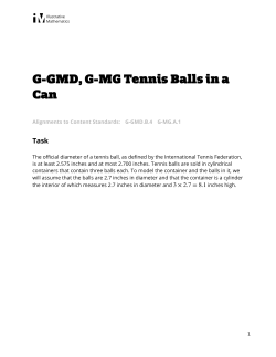 Task - Illustrative Mathematics