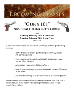 Thursday, February 12th 6 pm