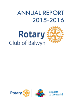 Annual Report 2015-2016