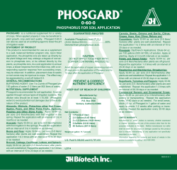 Phosgard 0-60-0 0625-DA-1.indd
