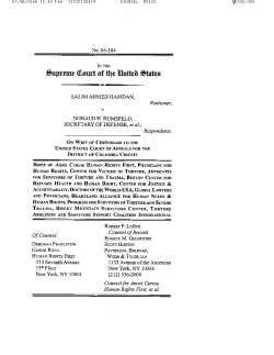 brief - Global Lawyers and Physicians