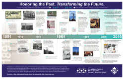 HECO Timeline - Hawaiian Electric
