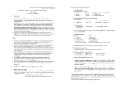 Refin(d)ing Turkish stress as a multifaceted phenomenon Barış