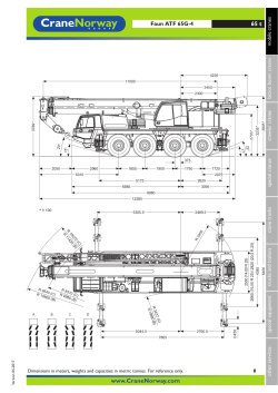 Faun ATF 65G-4 - Norway Crane Group