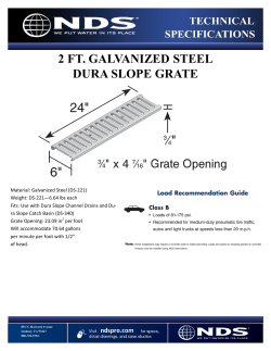Material: Galvanized Steel (DS-221) Weight: DS