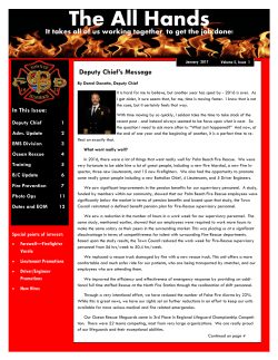 January 2017 - Town of Palm Beach