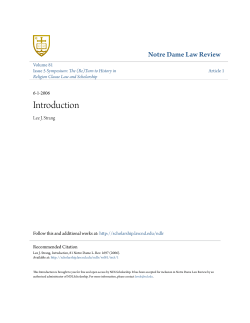 Introduction - NDLScholarship