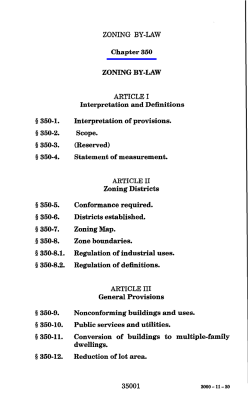 350. - City of Toronto