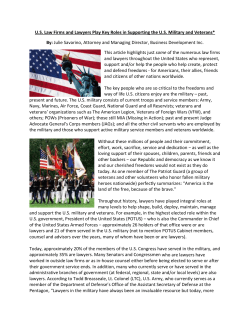 Michigan lawyers play roles in military funerals case Snyder v. Phelps