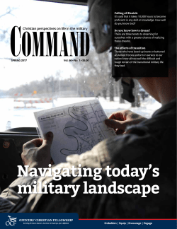 a PDF of Command - Officers` Christian Fellowship