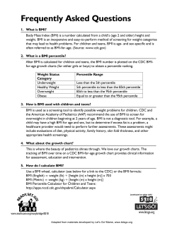 Frequently Asked Questions