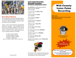 Here - Will County Green