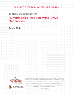 Biologically Inspired Robotics