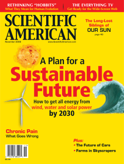 A Plan for a - Stanford University