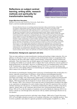 PDF version - Curtin Learning and Teaching