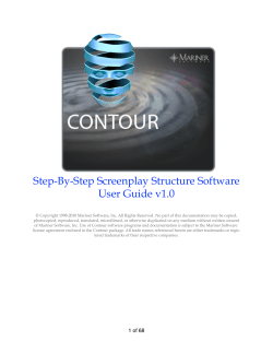 2Tap - Mariner Software