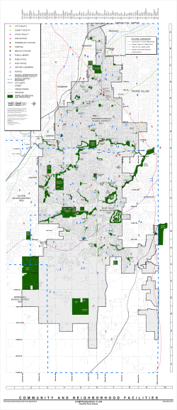 Neighborhood Facilities - 2011