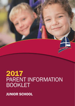 LOGO HERE - Lakes Grammar - An Anglican School