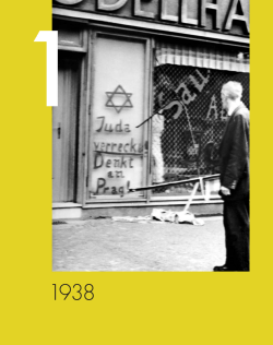 Jews in Nazi Berlin: From Kristallnacht to Liberation