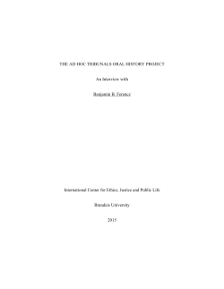 here. - Brandeis IR - Brandeis University