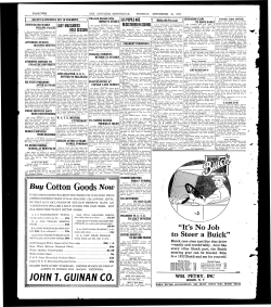 JOHN 7. GU m N CO. - NYS Historic Newspapers