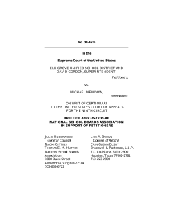 Full Text - Under God in the Pledge